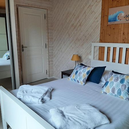 La Moussette Villa Jullouville-les-Pins Eksteriør billede