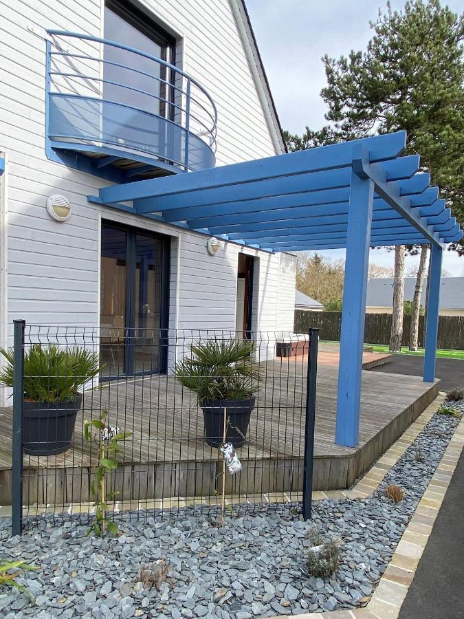 La Moussette Villa Jullouville-les-Pins Eksteriør billede