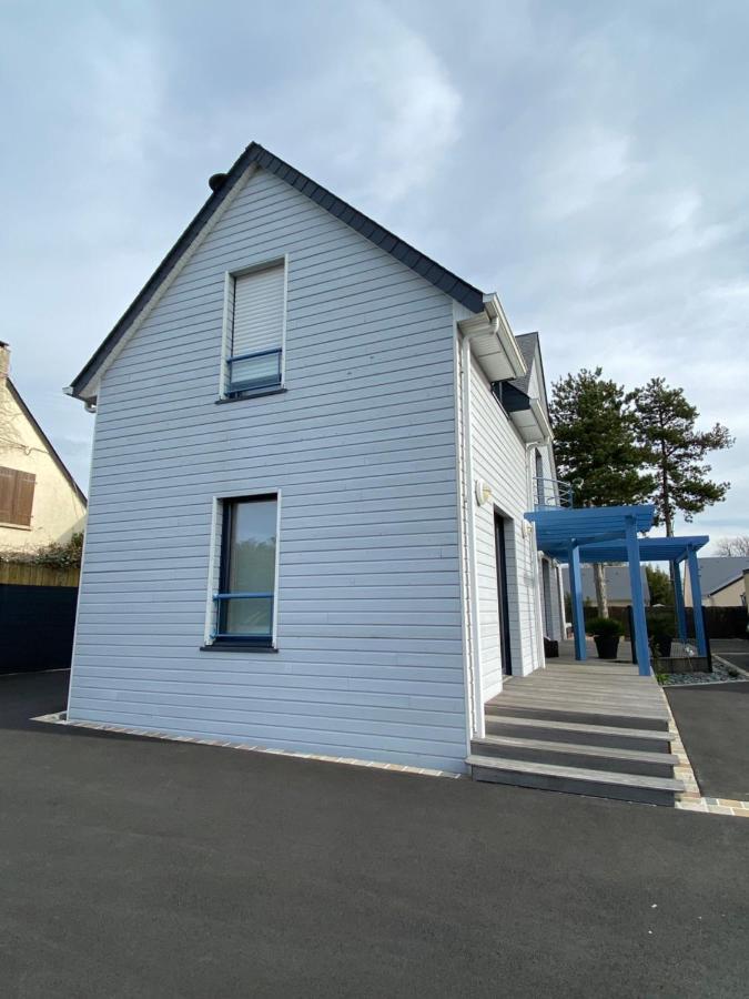 La Moussette Villa Jullouville-les-Pins Eksteriør billede
