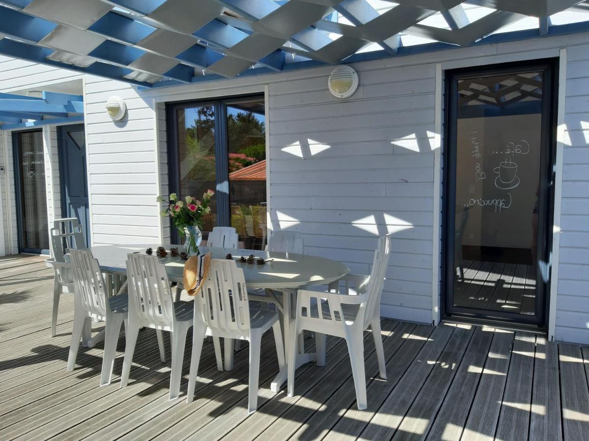 La Moussette Villa Jullouville-les-Pins Eksteriør billede