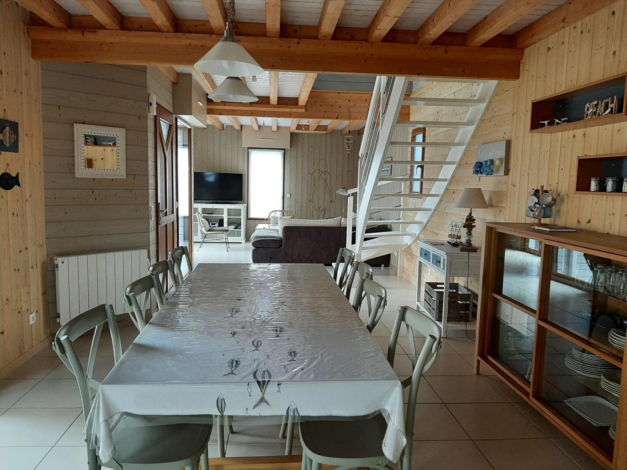 La Moussette Villa Jullouville-les-Pins Eksteriør billede