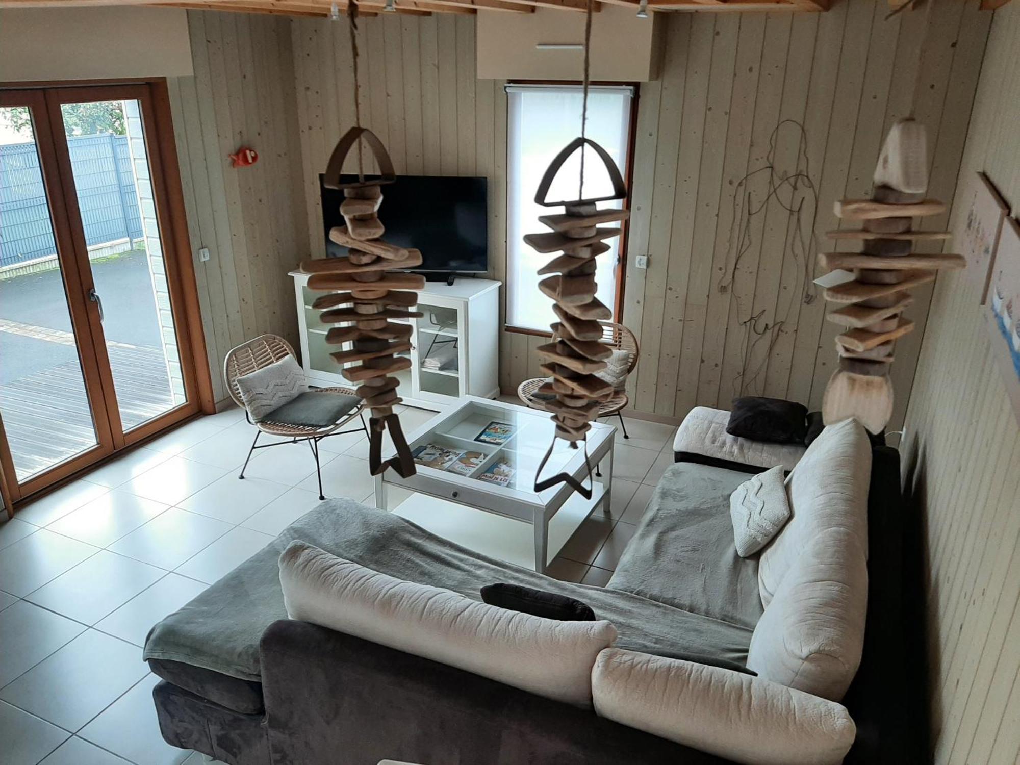 La Moussette Villa Jullouville-les-Pins Eksteriør billede